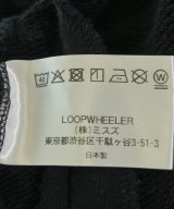 LOOPWHEELER（ループウィラー）スウェットパンツ 黒 サイズ:XL メンズ/2200720672053