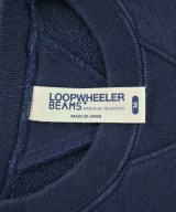 LOOPWHEELER（ループウィラー）スウェット 紺 サイズ:M メンズ/2200719758218