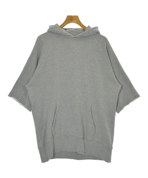 LOOPWHEELER(ループウィラー)パーカー グレー サイズ:XL/2200684109053