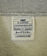 LOOPWHEELER（ループウィラー）パーカー グレー サイズ:XL メンズ/2200684109053