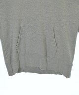LOOPWHEELER（ループウィラー）パーカー グレー サイズ:XL メンズ/2200684109053