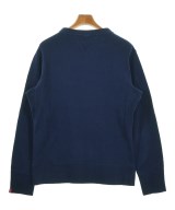 LOOPWHEELER（ループウィラー）スウェット 紺 サイズ:XL メンズ/2200681937017