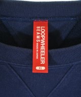 LOOPWHEELER（ループウィラー）スウェット 紺 サイズ:XL メンズ/2200681937017