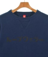 LOOPWHEELER（ループウィラー）スウェット 紺 サイズ:XL メンズ/2200681937017