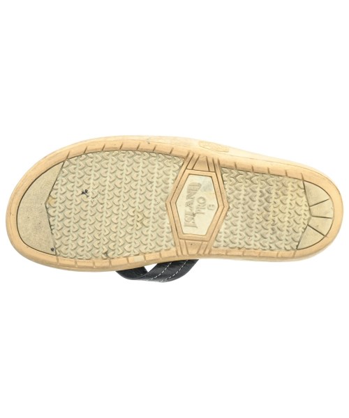 ISLAND SLIPPER（アイランドスリッパー）サンダル 黒 サイズ:US8(26cm位) メンズ/2200618244157