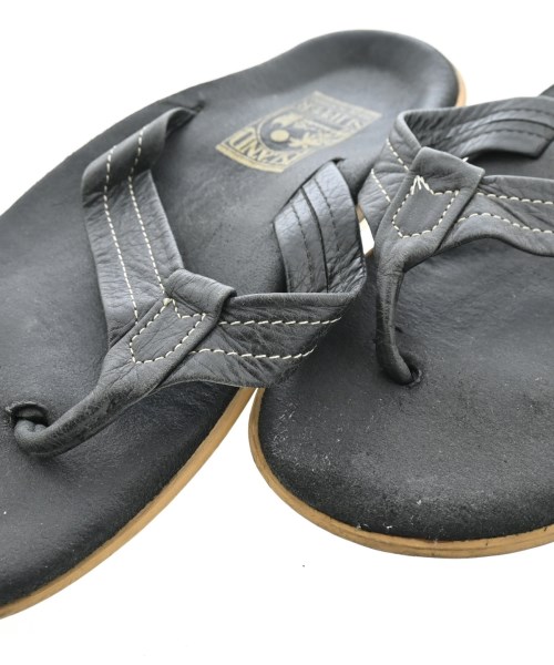 ISLAND SLIPPER（アイランドスリッパー）サンダル 黒 サイズ:US8(26cm位) メンズ/2200618244157