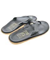 ISLAND SLIPPER（アイランドスリッパー）サンダル 黒 サイズ:US8(26cm位) メンズ/2200618244157