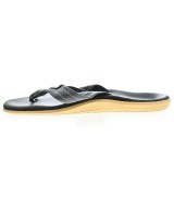 ISLAND SLIPPER（アイランドスリッパー）サンダル 黒 サイズ:US8(26cm位) メンズ/2200618244157