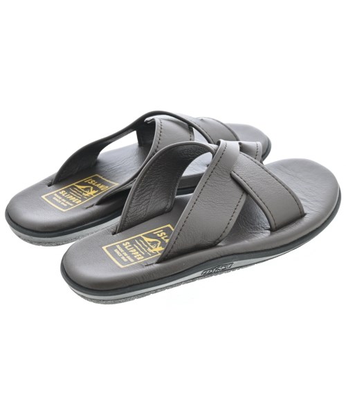 ISLAND SLIPPER（アイランドスリッパー）サンダル 茶 サイズ:US6(23cm位) レディース/2200619979089