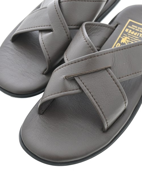 ISLAND SLIPPER（アイランドスリッパー）サンダル 茶 サイズ:US6(23cm位) レディース/2200619979089