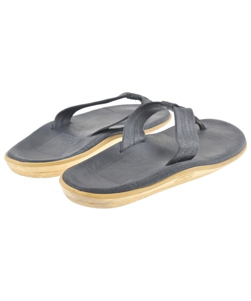 ISLAND SLIPPER（アイランドスリッパー）サンダル 紺 サイズ:US9(27cm位) メンズ/2200604854490