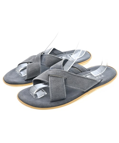 ISLAND SLIPPER(アイランドスリッパー)サンダル グレー サイズ:US9(27cm位)/2200694680030