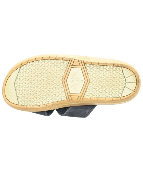 ISLAND SLIPPER（アイランドスリッパー）サンダル グレー サイズ:US9(27cm位) メンズ/2200694680030