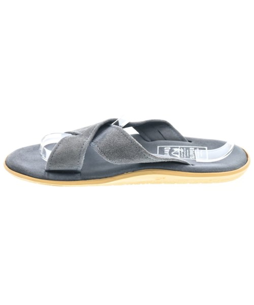ISLAND SLIPPER（アイランドスリッパー）サンダル グレー サイズ:US9(27cm位) メンズ/2200694680030
