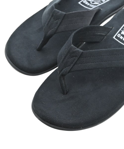 ISLAND SLIPPER（アイランドスリッパー）サンダル 黒 サイズ:US10(28cm位) メンズ/2200692628706