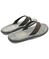 thisisneverthat（ディスイズネバーザット）サンダル グレー サイズ:UK7(25.5cm位) メンズ/2200697761477