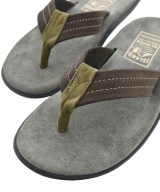 thisisneverthat（ディスイズネバーザット）サンダル グレー サイズ:UK7(25.5cm位) メンズ/2200697761477