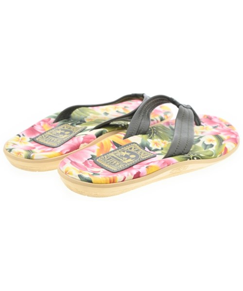 ISLAND SLIPPER（アイランドスリッパー）サンダル ピンク サイズ:10(28cm位) メンズ/2200696003271