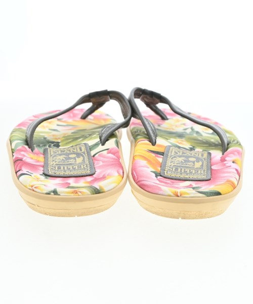 ISLAND SLIPPER（アイランドスリッパー）サンダル ピンク サイズ:10(28cm位) メンズ/2200696003271