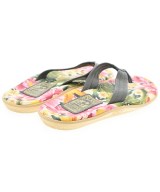 ISLAND SLIPPER（アイランドスリッパー）サンダル ピンク サイズ:10(28cm位) メンズ/2200696003271