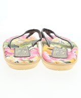 ISLAND SLIPPER（アイランドスリッパー）サンダル ピンク サイズ:10(28cm位) メンズ/2200696003271
