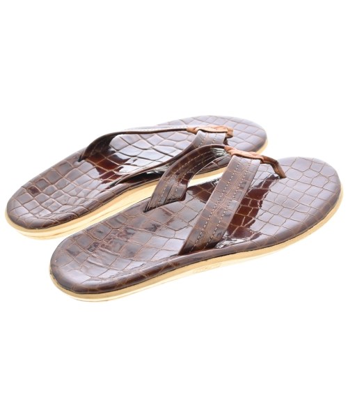ISLAND SLIPPER（アイランドスリッパー）サンダル 茶 サイズ:US10(28cm位) メンズ/2200712444019