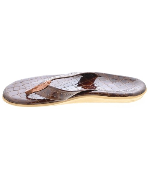 ISLAND SLIPPER（アイランドスリッパー）サンダル 茶 サイズ:US10(28cm位) メンズ/2200712444019