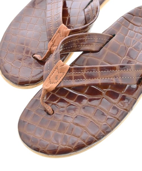 ISLAND SLIPPER（アイランドスリッパー）サンダル 茶 サイズ:US10(28cm位) メンズ/2200712444019