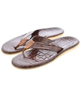 ISLAND SLIPPER（アイランドスリッパー）サンダル 茶 サイズ:US10(28cm位) メンズ/2200712444019