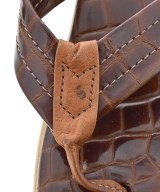ISLAND SLIPPER（アイランドスリッパー）サンダル 茶 サイズ:US10(28cm位) メンズ/2200712444019