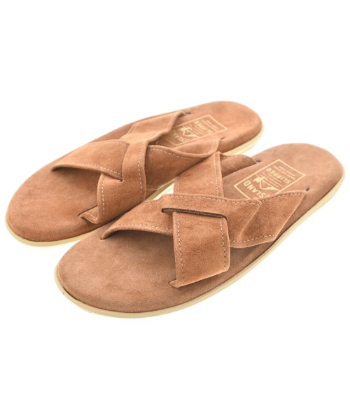 ISLAND SLIPPER(アイランドスリッパー)のサンダル サイズ:US8(26cm位) 9,200円