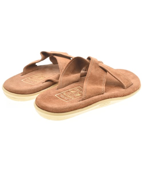 ISLAND SLIPPER（アイランドスリッパー）サンダル 茶 サイズ:US8(26cm位) メンズ/2200712167383