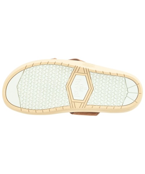 ISLAND SLIPPER（アイランドスリッパー）サンダル 茶 サイズ:US8(26cm位) メンズ/2200712167383