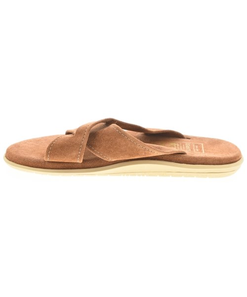 ISLAND SLIPPER（アイランドスリッパー）サンダル 茶 サイズ:US8(26cm位) メンズ/2200712167383