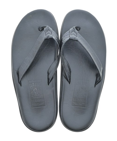 ISLAND SLIPPER（アイランドスリッパー）サンダル 黒 サイズ:US8(26cm位) メンズ/2200648836193