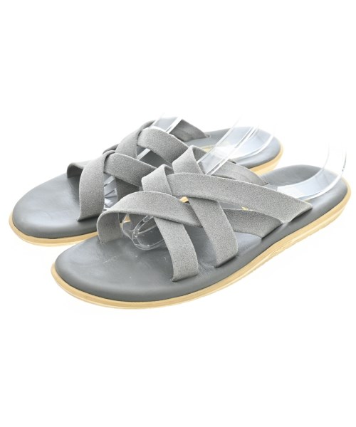 ISLAND SLIPPER(アイランドスリッパー)サンダル グレー サイズ:US8(26cm位)/2200662950226