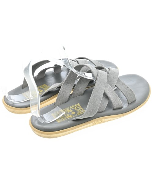 ISLAND SLIPPER（アイランドスリッパー）サンダル グレー サイズ:US8(26cm位) メンズ/2200662950226