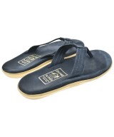 ISLAND SLIPPER（アイランドスリッパー）サンダル 紺 サイズ:US8(26cm位) メンズ/2200662817222