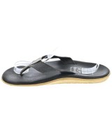 ISLAND SLIPPER（アイランドスリッパー）サンダル グレー サイズ:US9(27cm位) メンズ/2200718674113