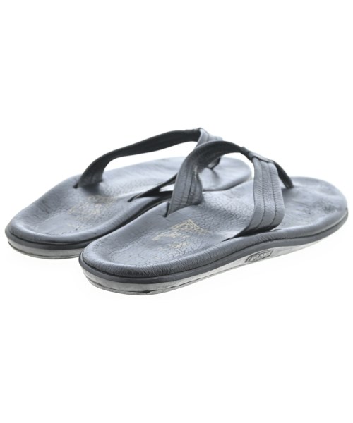 ISLAND SLIPPER（アイランドスリッパー）サンダル 黒 サイズ:US9(27cm位) メンズ/2200724218042