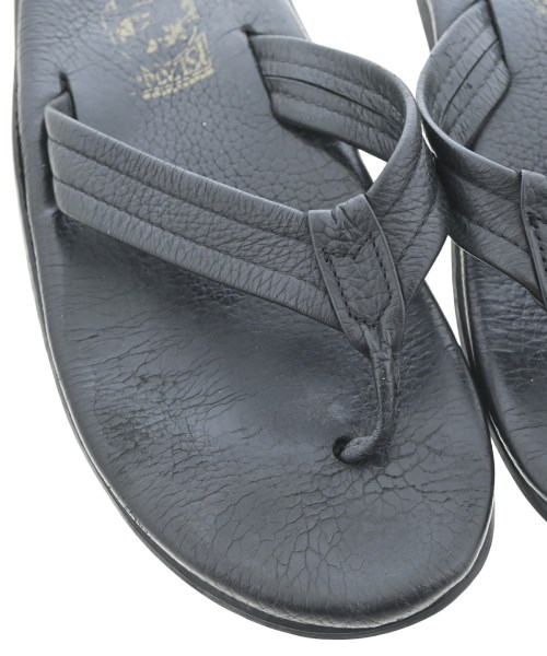 ISLAND SLIPPER（アイランドスリッパー）サンダル 黒 サイズ:US9(27cm位) メンズ/2200724218042