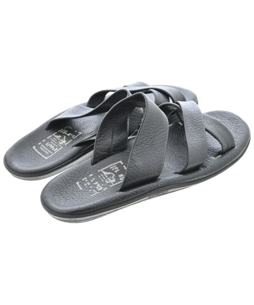 ISLAND SLIPPER（アイランドスリッパー）サンダル 黒 サイズ:US10(28cm位) メンズ/2200728780101