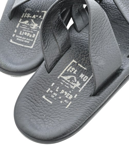 ISLAND SLIPPER（アイランドスリッパー）サンダル 黒 サイズ:US10(28cm位) メンズ/2200728780101