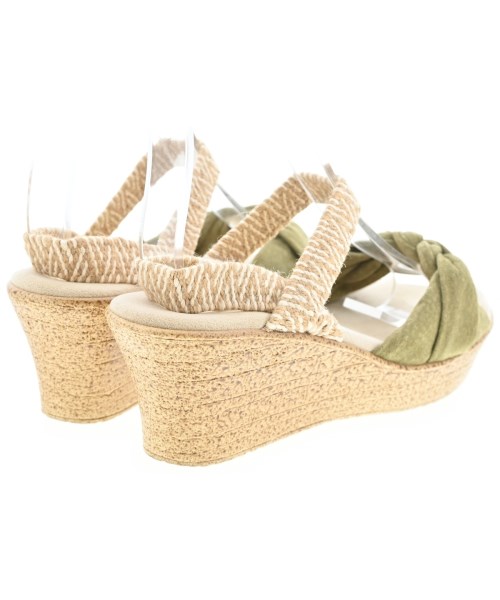 ISLAND SLIPPER（アイランドスリッパー）サンダル カーキ サイズ:US7(24cm位) レディース/2200688092122