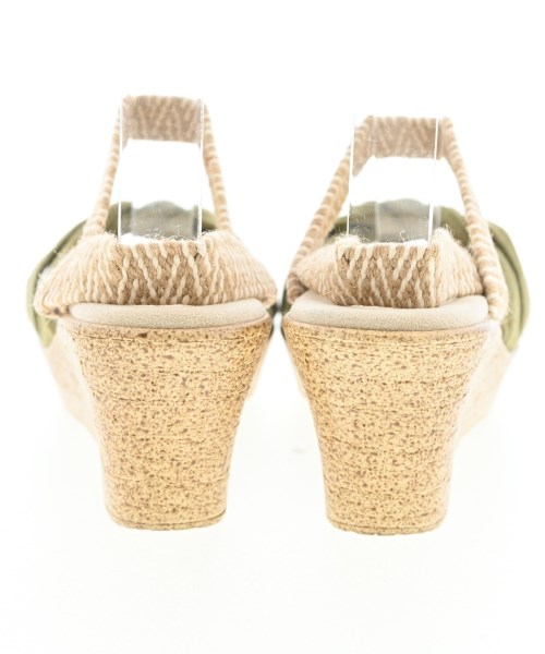ISLAND SLIPPER（アイランドスリッパー）サンダル カーキ サイズ:US7(24cm位) レディース/2200688092122