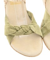 ISLAND SLIPPER（アイランドスリッパー）サンダル カーキ サイズ:US7(24cm位) レディース/2200688092122