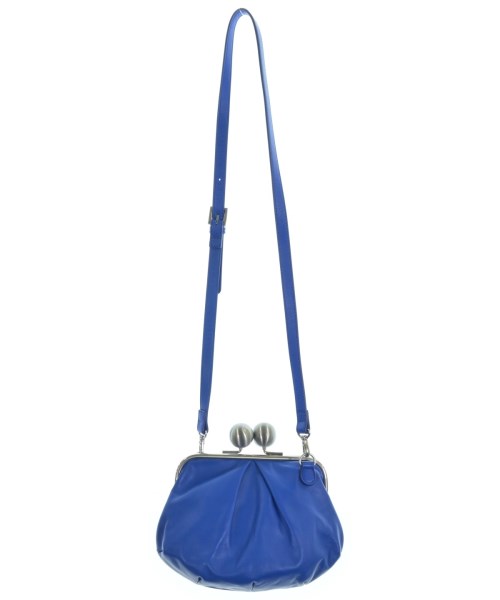 kawa-kawa（カワカワ）ショルダーバッグ 青 サイズ:- レディース/2200618880102