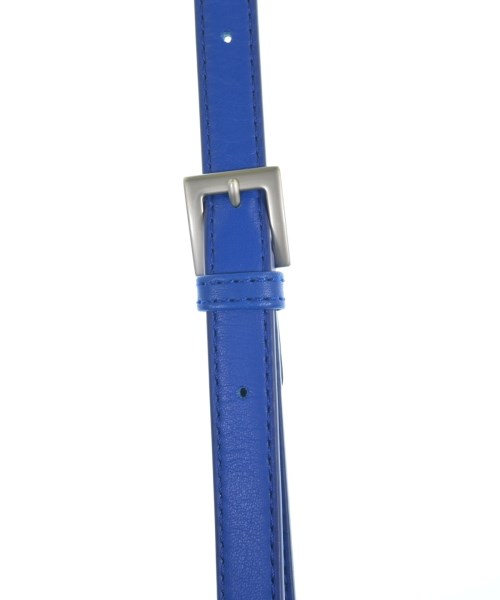 kawa-kawa（カワカワ）ショルダーバッグ 青 サイズ:- レディース/2200618880102