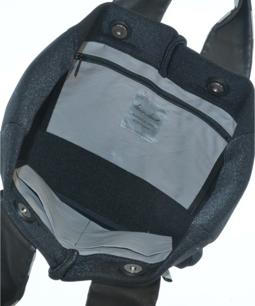 kawa-kawa（カワカワ）トートバッグ 黒 サイズ:- レディース/2200640060015