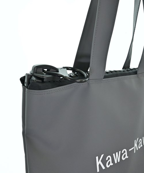 kawa-kawa（カワカワ）トートバッグ グレー サイズ:- レディース/2200645018172